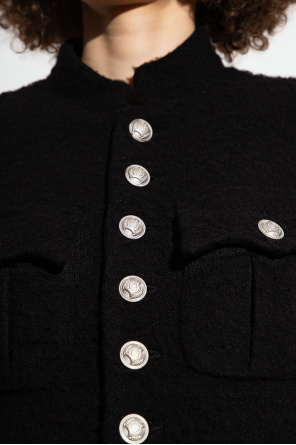 Comme des Garçons Noir Kei Ninomiya Coat with pockets