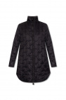 Emporio Armani Coat with monogram