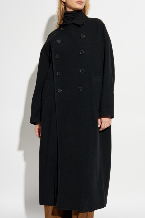 Comme des Garçons Noir Kei Ninomiya Double-breasted coat