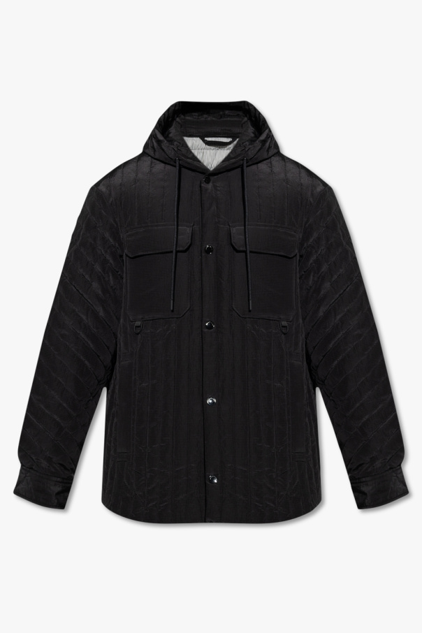 Emporio Armani ‘Sustainable’ collection jacket