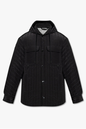 ‘sustainable’ collection jacket od Emporio Armani