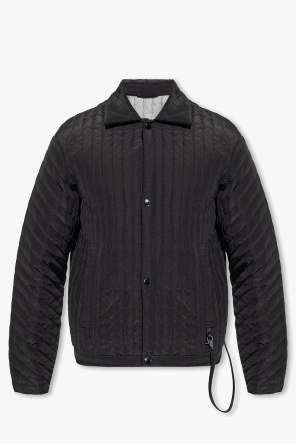 Emporio Armani wool-blend sweatshirt