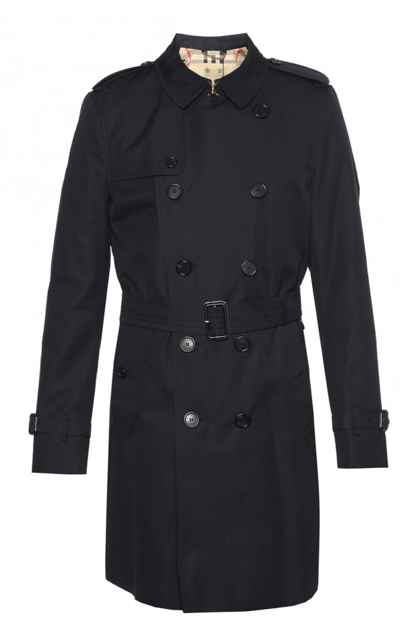 Burberry 'The Kensington' trench coat | Men's Clothing | Vitkac