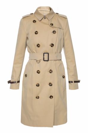 Trench coat with epaulettes od Burberry