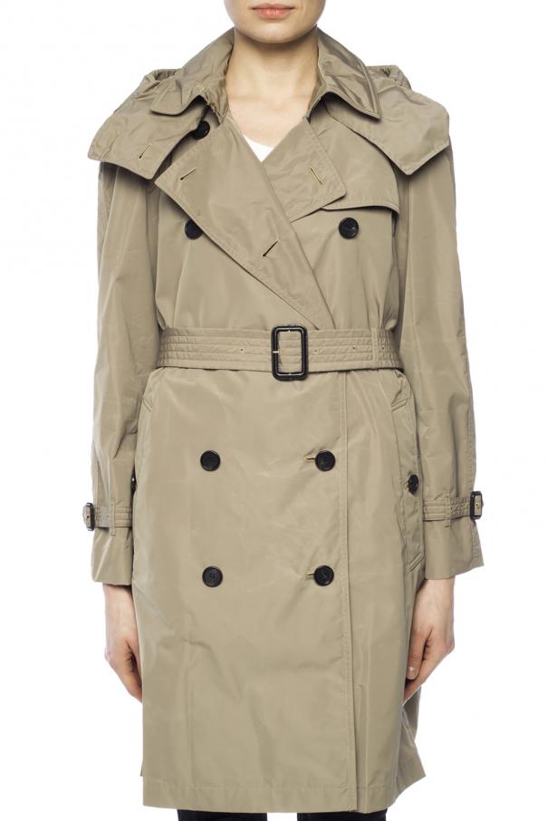 'Amberford' double-breasted trench coat Burberry - Vitkac Italy