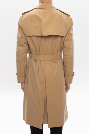 burberry mackenzie ‘Chelsea’ trench coat