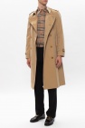 Burberry beige ‘Chelsea’ trench coat