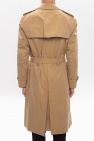 Burberry beige ‘Chelsea’ trench coat