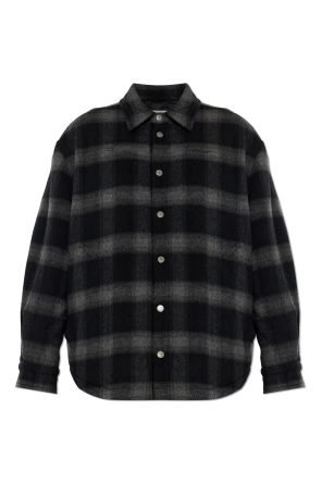 Chaqueta de lana