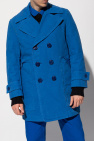 Burberry Coat with notch lapels