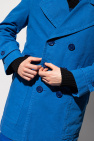 Burberry Coat with notch lapels