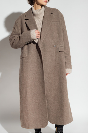 HERSKIND Wool coat