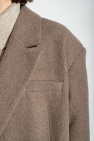 HERSKIND Wool coat