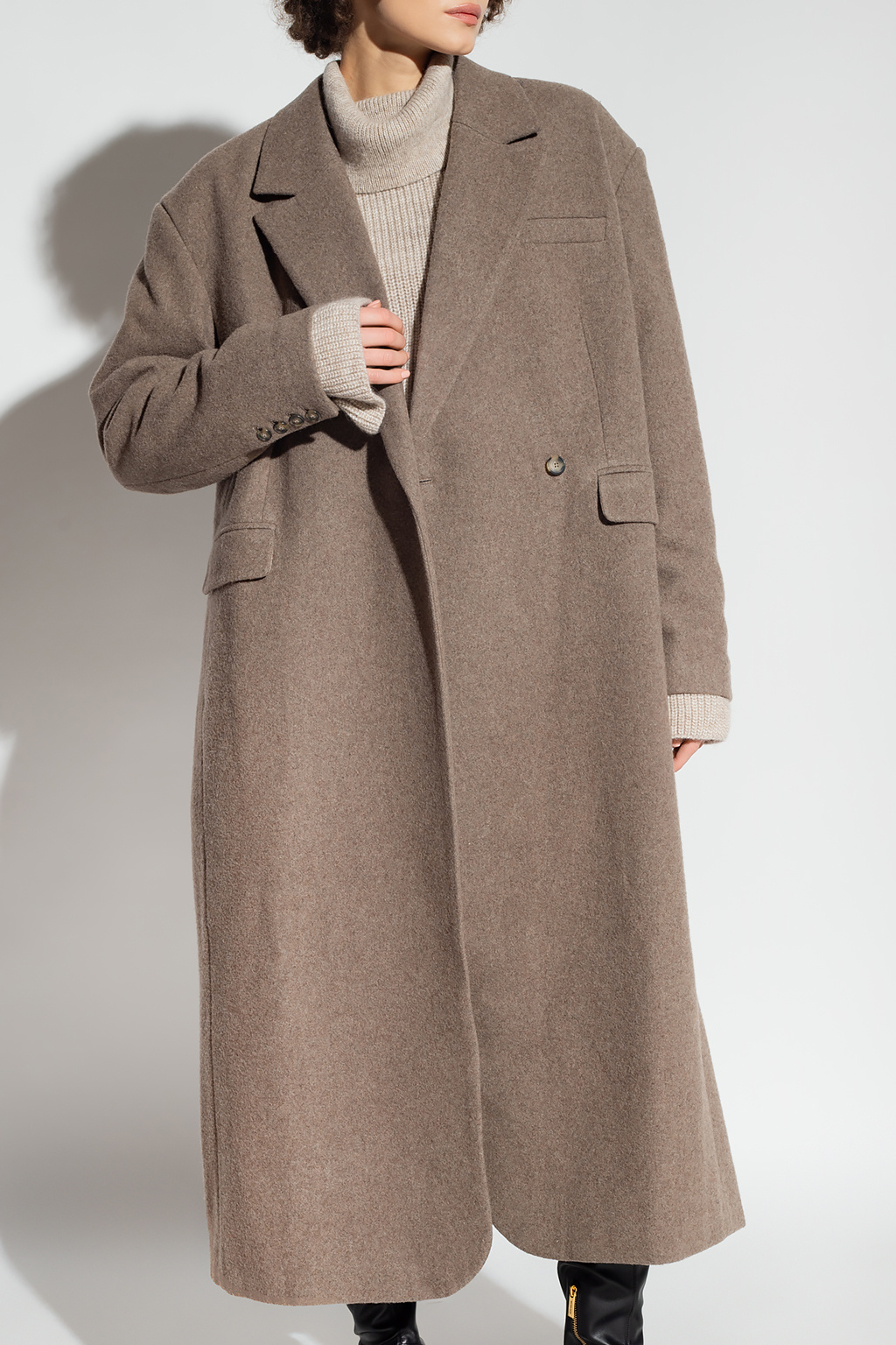 Birgitte Herskind Wool coat