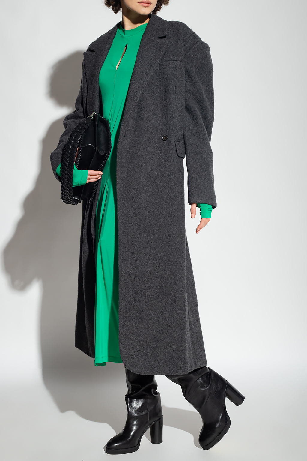 Birgitte Herskind Wool coat