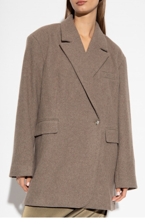 Birgitte Herskind Wool coat