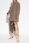 HERSKIND Wool coat