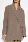 HERSKIND Wool coat