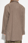 HERSKIND Wool coat
