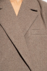 HERSKIND Wool coat