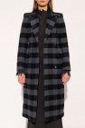 Balenciaga ‘Hourglass’ coat