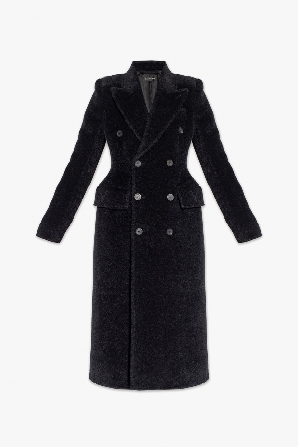 Balenciaga Wool coat