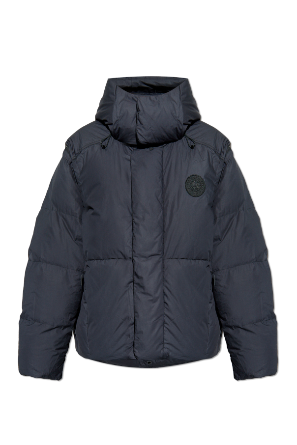 Canada Goose Down jacket collar Umba