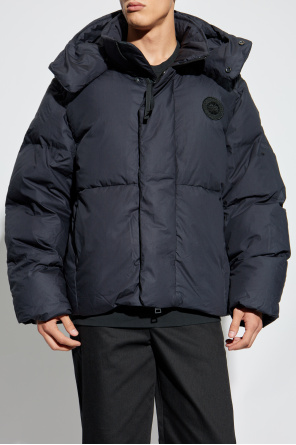 Canada Goose Down jacket collar Umba