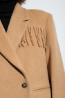HERSKIND beige ‘Alice’ short coat