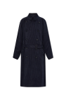 Giorgio Armani ‘Sustainable’ collection trench coat