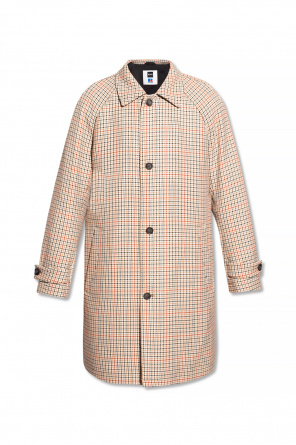 Check coat od for the spring-summer season