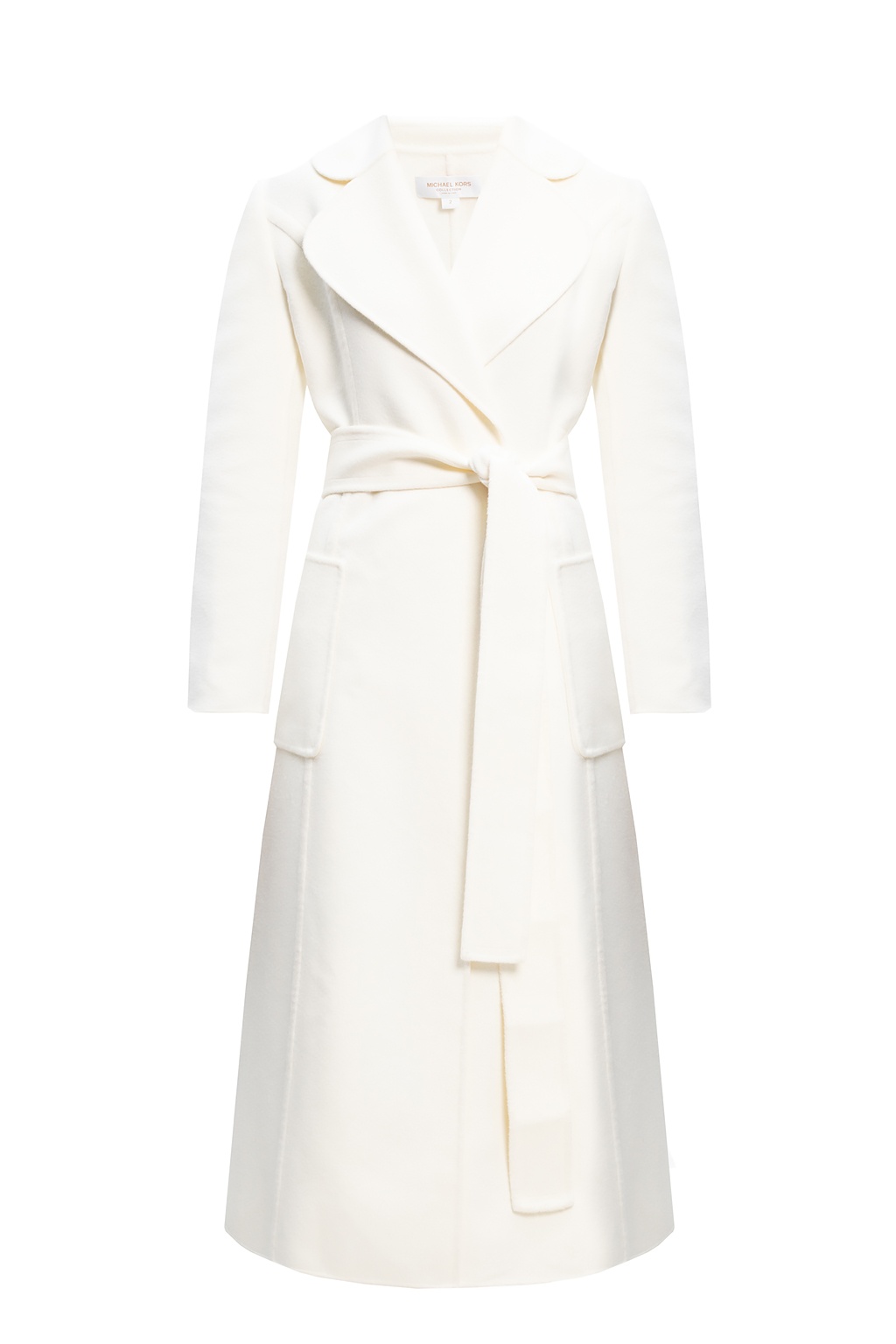 michael kors coat dress