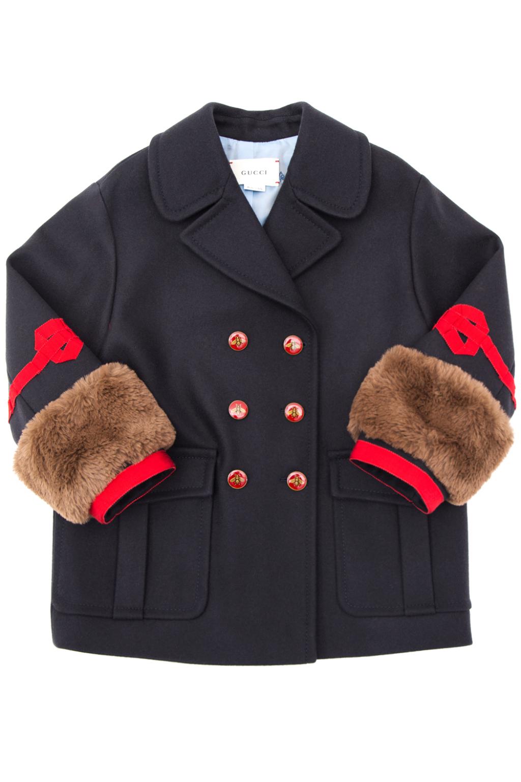 gucci coat for kids