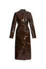 HERSKIND BROWN Coat Ultra