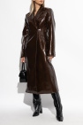 HERSKIND BROWN Coat Ultra