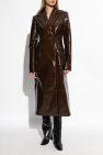 HERSKIND BROWN Coat Ultra