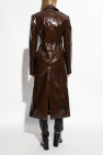 HERSKIND BROWN Coat Ultra