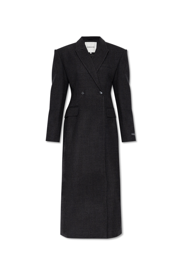 HERSKIND Wool coat Ultra De Lux