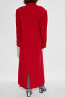 HERSKIND RED Coat Drew