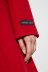 HERSKIND RED Coat Drew