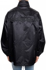 Balenciaga Coat with concealed hood