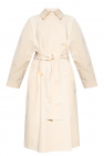 The Row Oversize double-breasted trench coat