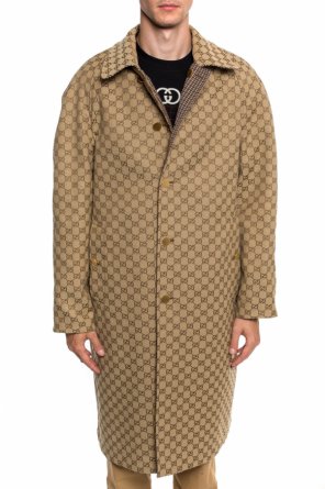 Gucci Reversible coat