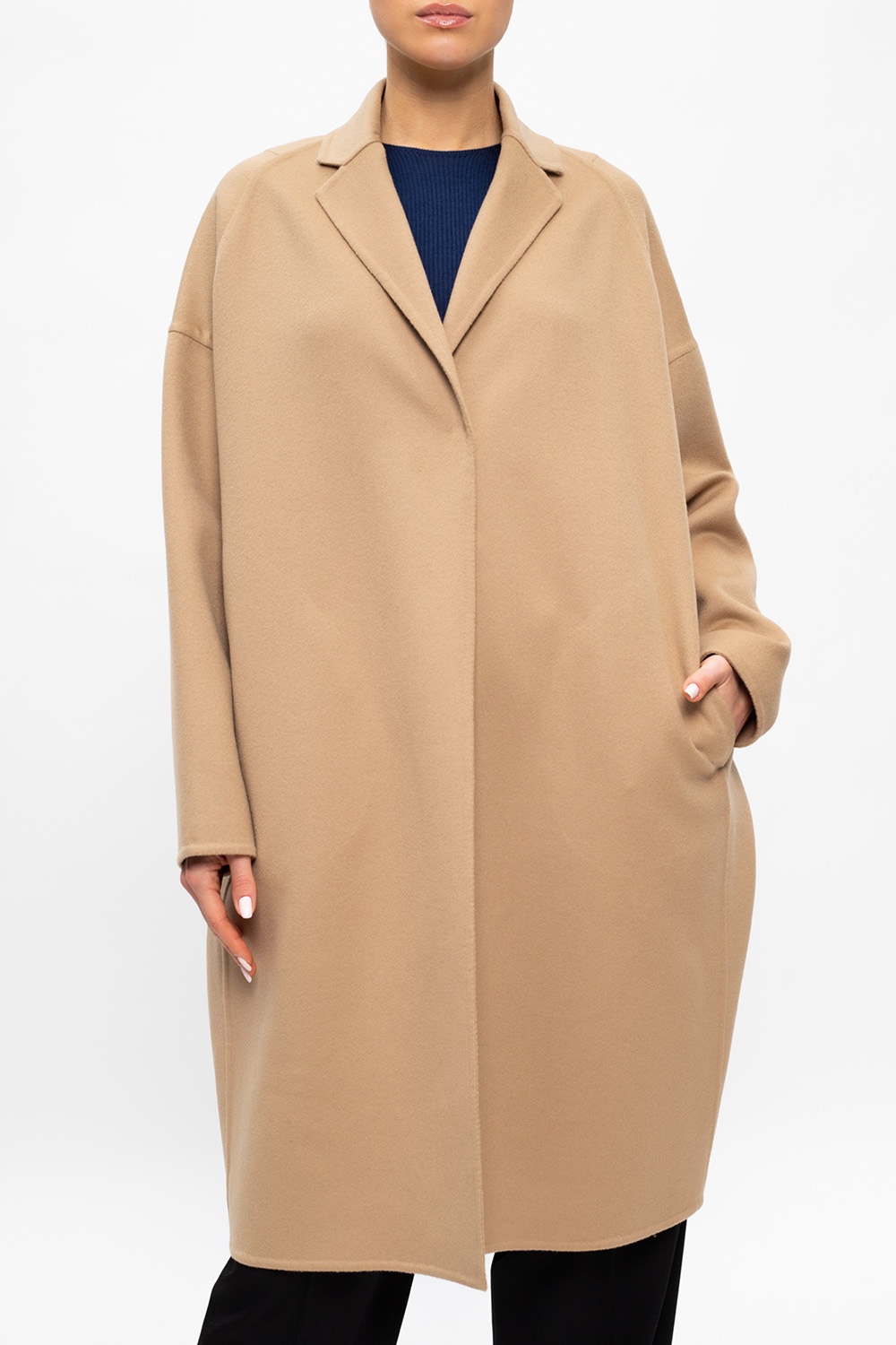 stella mccartney wool coat