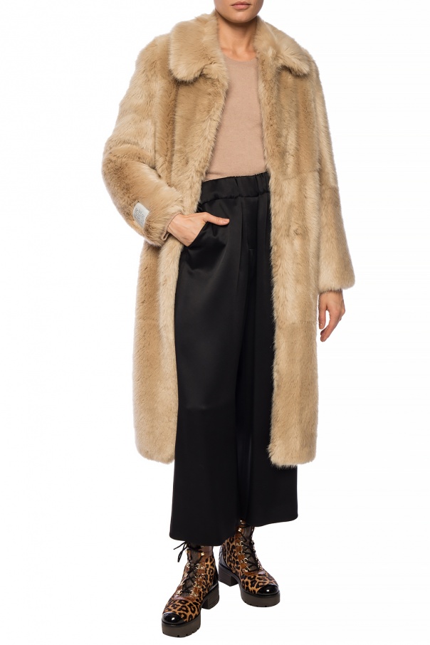 Stella McCartney Fur coat | Women's Clothing | Vitkac