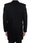 Saint Laurent Coat with notch lapels