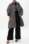 Stella McCartney BLACK Patterned coat
