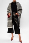 Stella McCartney BLACK Patterned cardigan