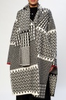 Stella McCartney BLACK Patterned cardigan