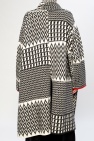 Stella McCartney BLACK Patterned cardigan